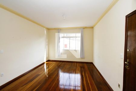 Sala de apartamento para alugar com 3 quartos, 80m² em Nova Granada, Belo Horizonte