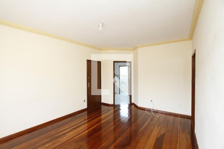 Sala de apartamento para alugar com 3 quartos, 80m² em Nova Granada, Belo Horizonte
