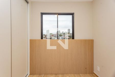 Quarto 1 de apartamento para alugar com 2 quartos, 37m² em Vila Nair, São Paulo