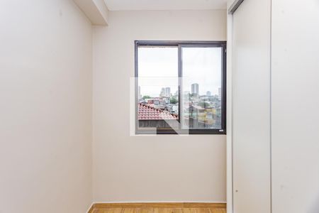 Quarto 2 de apartamento para alugar com 2 quartos, 37m² em Vila Nair, São Paulo
