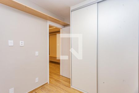 Quarto 1 de apartamento para alugar com 2 quartos, 37m² em Vila Nair, São Paulo