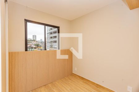 Quarto 1 de apartamento para alugar com 2 quartos, 37m² em Vila Nair, São Paulo