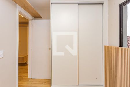 Quarto 1 de apartamento para alugar com 2 quartos, 37m² em Vila Nair, São Paulo