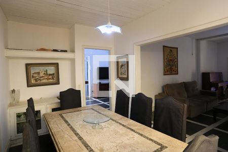 Sala de Jantar de casa à venda com 3 quartos, 291m² em Serra, Belo Horizonte