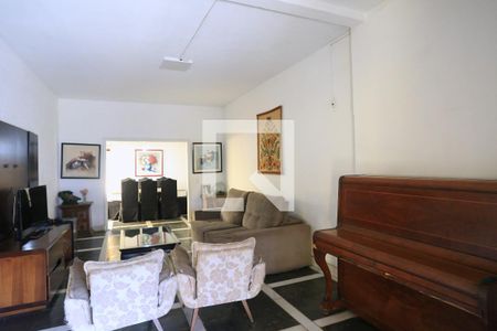Sala 1 de casa à venda com 3 quartos, 291m² em Serra, Belo Horizonte