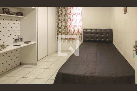 Quarto de apartamento para alugar com 2 quartos, 48m² em Jardim Belcito, São Paulo
