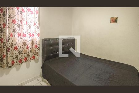 Quarto de apartamento para alugar com 2 quartos, 48m² em Jardim Belcito, São Paulo