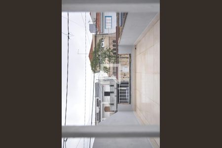 Vista da Sala de casa para alugar com 2 quartos, 110m² em Vila Guilherme, São Paulo