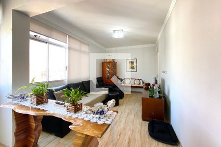 Sala de Jantar de apartamento à venda com 3 quartos, 229m² em Grajaú, Belo Horizonte