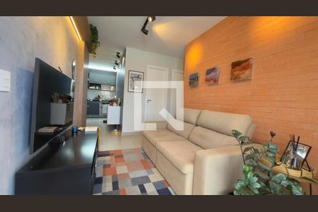 Sala de apartamento para alugar com 2 quartos, 44m² em Vila Leopoldina, São Paulo