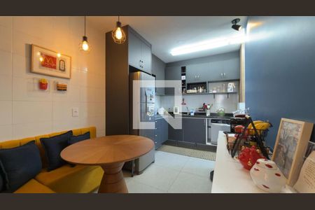 Cozinha de apartamento para alugar com 2 quartos, 44m² em Vila Leopoldina, São Paulo