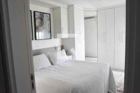 suite1 de apartamento à venda com 3 quartos, 229m² em Retiro, Jundiaí