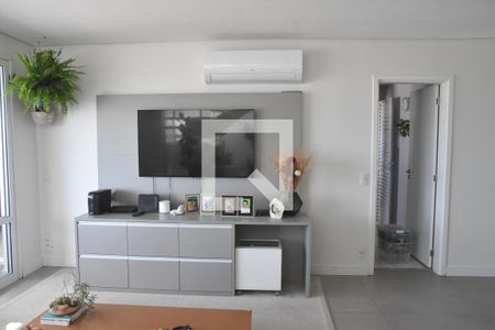 SALA de apartamento à venda com 3 quartos, 229m² em Retiro, Jundiaí