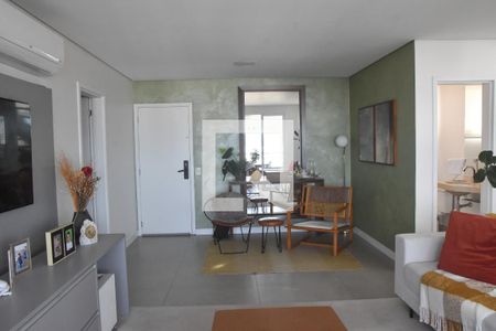 SALA de apartamento à venda com 3 quartos, 229m² em Retiro, Jundiaí