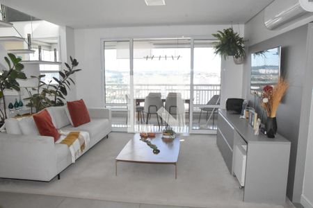 Sala de apartamento à venda com 3 quartos, 229m² em Retiro, Jundiaí