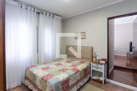 Suíte 1 de casa à venda com 4 quartos, 200m² em Vila Isolina Mazzei, São Paulo