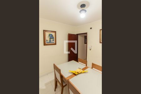 Sala de Jantar de casa à venda com 4 quartos, 200m² em Vila Isolina Mazzei, São Paulo
