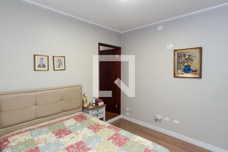Suíte 1 de casa à venda com 4 quartos, 200m² em Vila Isolina Mazzei, São Paulo