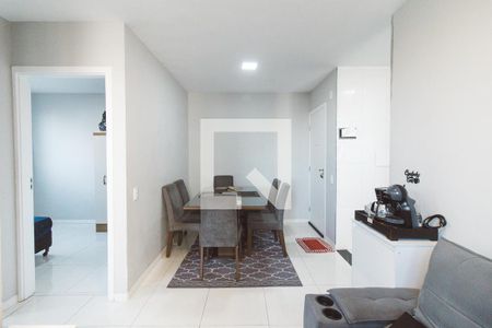 Sala de apartamento para alugar com 2 quartos, 39m² em Vila Pedra Branca, São Paulo