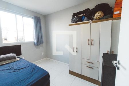 Quarto 1 de apartamento para alugar com 2 quartos, 39m² em Vila Pedra Branca, São Paulo