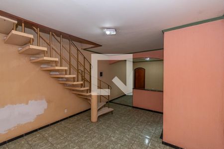 Sala de Estar/TV de casa à venda com 3 quartos, 150m² em Vila Carlota, Sumaré
