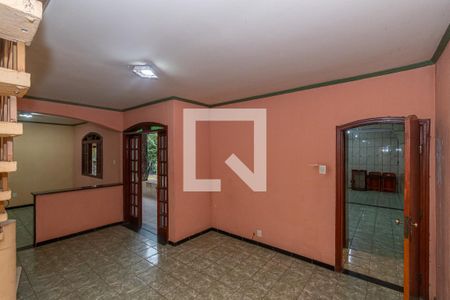 Sala de Estar/TV de casa à venda com 3 quartos, 150m² em Vila Carlota, Sumaré