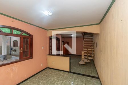 Sala de Estar/TV de casa à venda com 3 quartos, 150m² em Vila Carlota, Sumaré