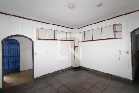 Cozinha e Área de Serviço de casa para alugar com 4 quartos, 150m² em Campo Grande, Rio de Janeiro