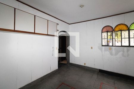 Cozinha e Área de serviço de casa para alugar com 4 quartos, 150m² em Campo Grande, Rio de Janeiro