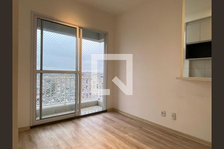 Sala/Cozinha de apartamento para alugar com 2 quartos, 50m² em Jaguaribe, Osasco