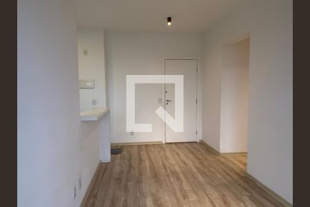 Sala - Cozinha de kitnet/studio para alugar com 2 quartos, 49m² em Jaguaribe, Osasco