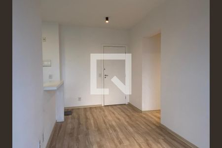 Sala - Cozinha de kitnet/studio para alugar com 2 quartos, 49m² em Jaguaribe, Osasco