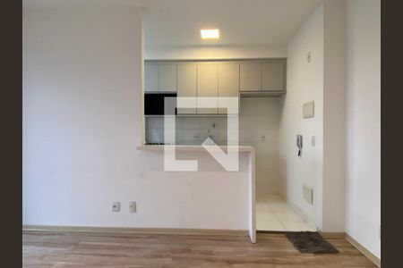 Sala/Cozinha de apartamento para alugar com 2 quartos, 50m² em Jaguaribe, Osasco