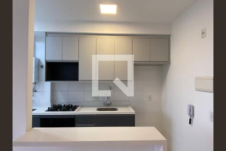 Sala/Cozinha de apartamento para alugar com 2 quartos, 50m² em Jaguaribe, Osasco