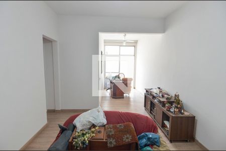 Sala de apartamento para alugar com 1 quarto, 63m² em Vila Isabel, Rio de Janeiro