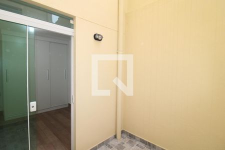 Studio - Varanda de apartamento para alugar com 1 quarto, 40m² em Santana, São Paulo