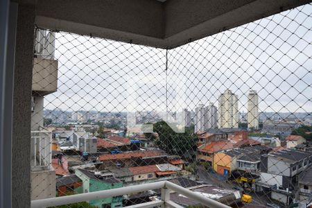 Varanda de apartamento para alugar com 1 quarto, 34m² em Penha de França, São Paulo