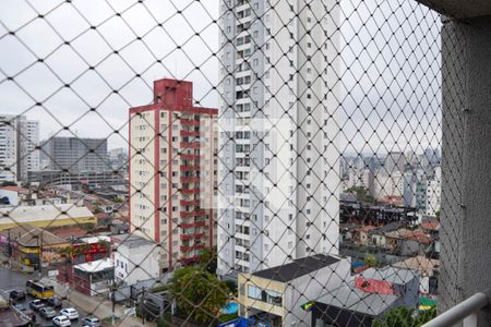 Varanda de apartamento para alugar com 1 quarto, 34m² em Penha de França, São Paulo