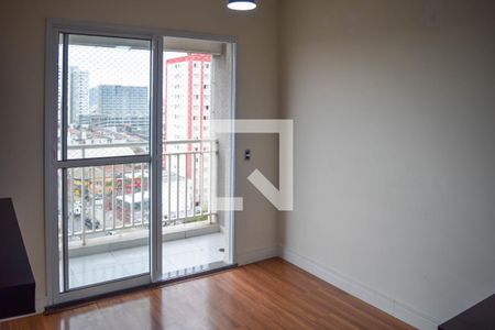 Sala de apartamento para alugar com 1 quarto, 34m² em Penha de França, São Paulo