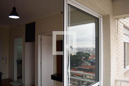 Varanda de apartamento para alugar com 1 quarto, 34m² em Penha de França, São Paulo