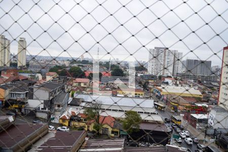 Varanda de apartamento para alugar com 1 quarto, 34m² em Penha de França, São Paulo