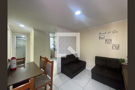 Apartamento para alugar com 2 quartos, 38m² em Pasqualini, Sapucaia do Sul