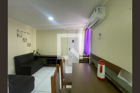 Apartamento para alugar com 2 quartos, 38m² em Pasqualini, Sapucaia do Sul
