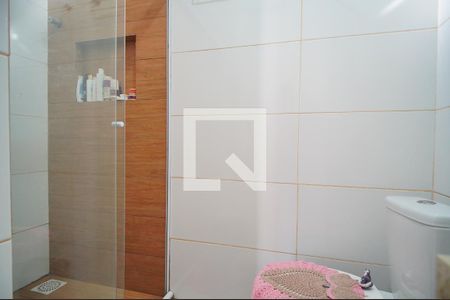 Banheiro de casa à venda com 1 quarto, 100m² em São Miguel, São Leopoldo