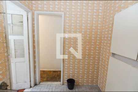 Cozinha de apartamento à venda com 2 quartos, 62m² em Vila Isabel, Rio de Janeiro