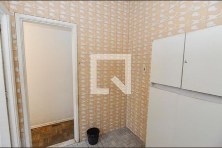 Cozinha de apartamento à venda com 2 quartos, 62m² em Vila Isabel, Rio de Janeiro