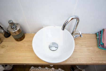 Lavabo 1 de casa para alugar com 4 quartos, 442m² em Jardim Rubilene, Diadema