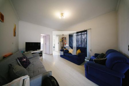 Casa 1 - Sala 2 de casa à venda com 5 quartos, 275m² em Vila Londrina, São Paulo