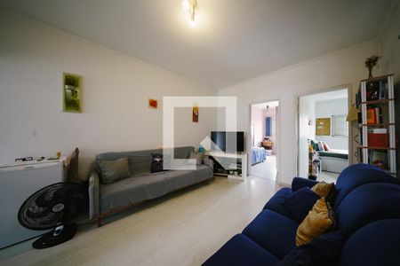 Casa 1 - Sala 2 de casa à venda com 5 quartos, 275m² em Vila Londrina, São Paulo