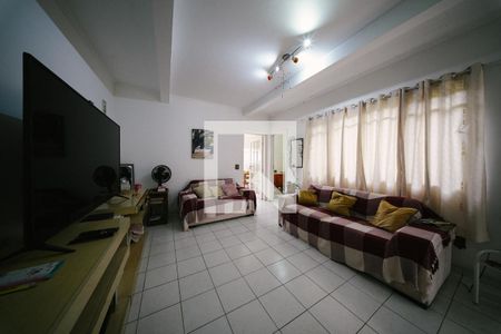 Casa 1 - Sala 1 de casa à venda com 5 quartos, 275m² em Vila Londrina, São Paulo